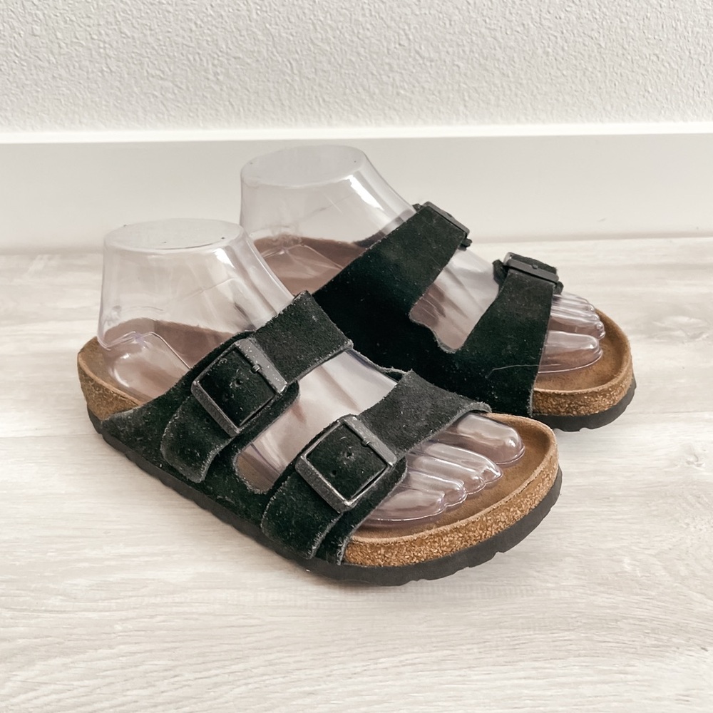 Birkenstock Black Sandals